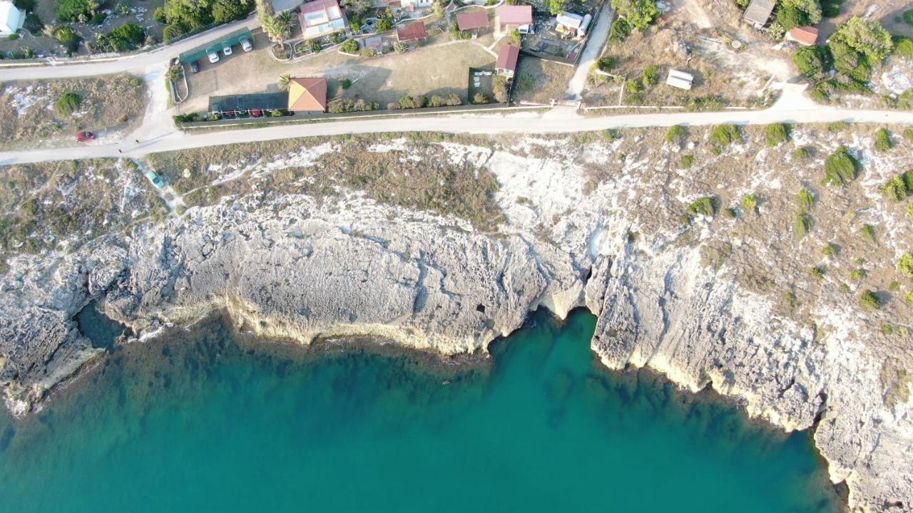La Dimora Dei Pescatori Vieste Exterior foto