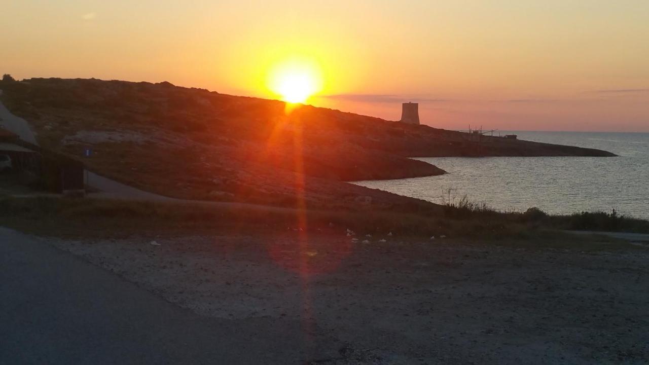 La Dimora Dei Pescatori Vieste Exterior foto