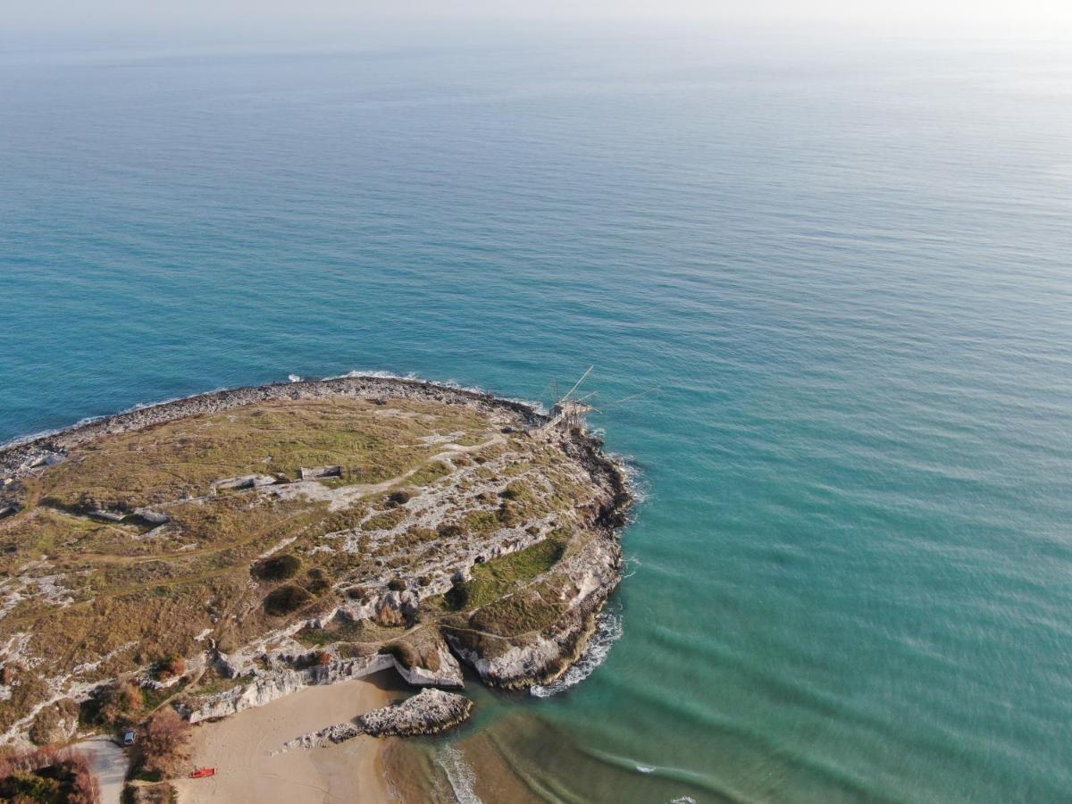 La Dimora Dei Pescatori Vieste Exterior foto